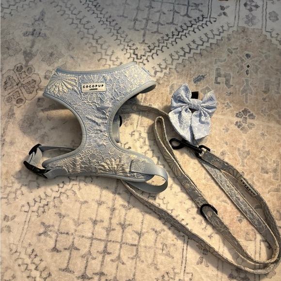 cocopup harness set - Picture 2 of 4